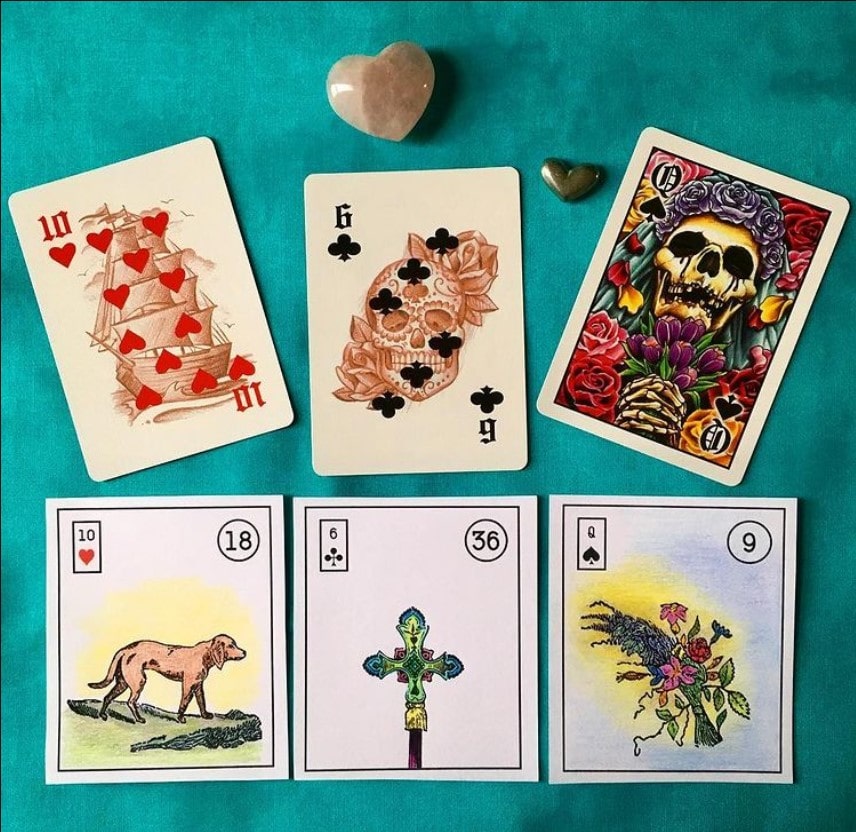 lenormand online free